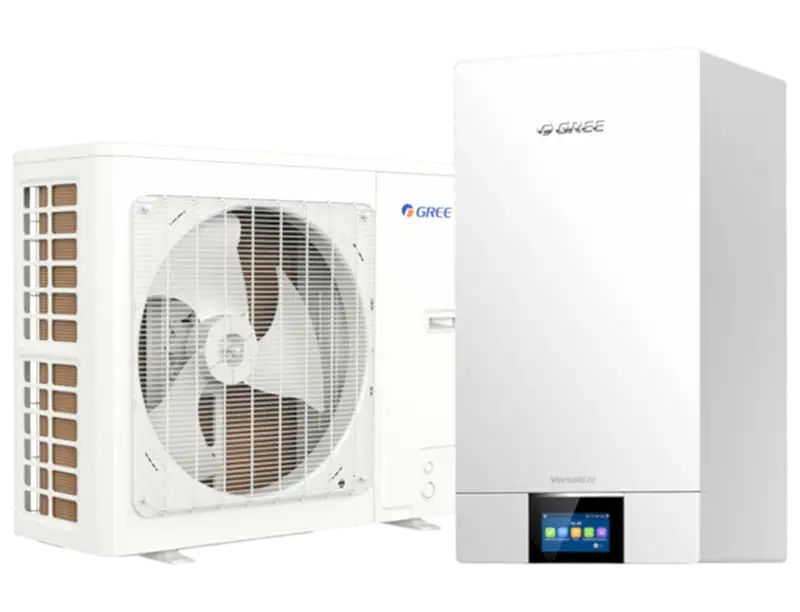 VERSATI-3 SPLİT TİP R32 60°C WİFİ – 8 kW