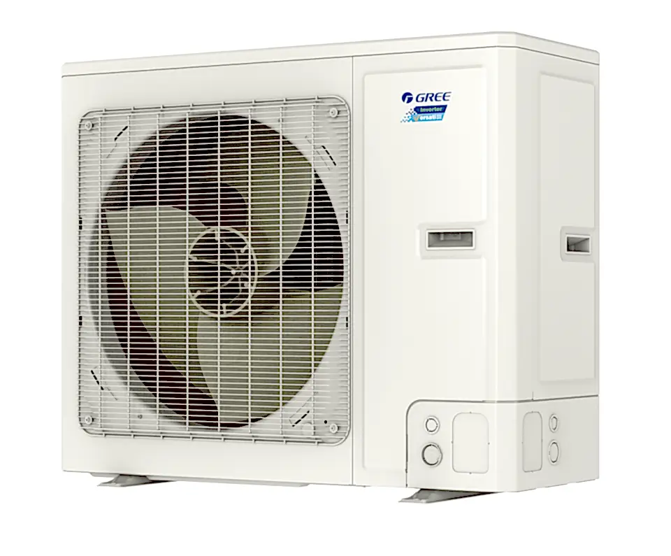 VERSATI-3 SPLİT TİP R32 60°C WİFİ – 8 kW