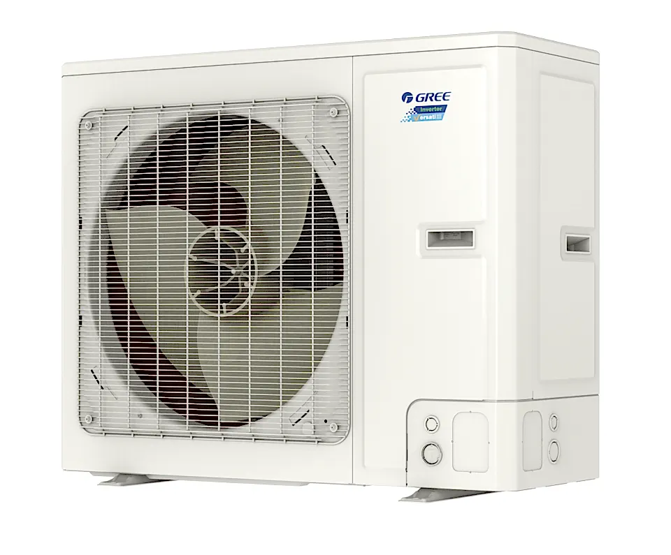 VERSATI-3 SPLİT TİP R32 60°C WİFİ – 12 kW