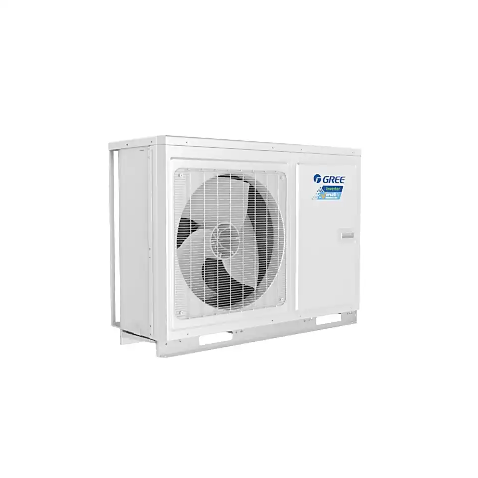 VERSATI 4 MONOBLOK 60 °C  R32 WİFİ – 8 kW (Elektrikli Isıtıcılı)