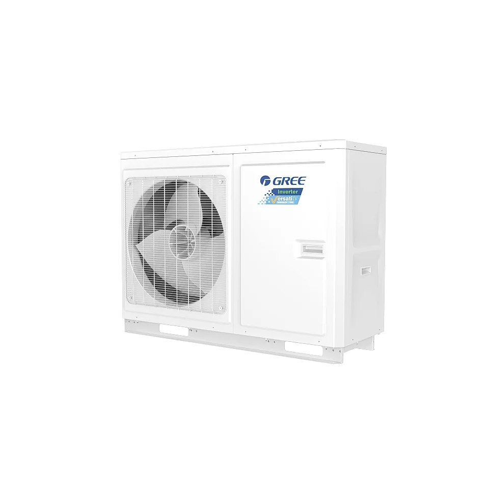 VERSATI 4 MONOBLOK 60 °C  R32 WİFİ – 10 kW (Elektrikli Isıtıcılı)