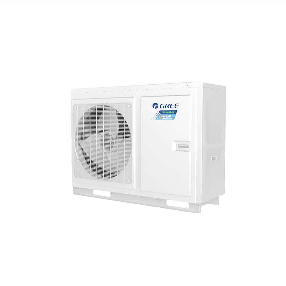 VERSATI 4 MONOBLOK 60 °C  R32 WİFİ – 12 kW (Elektrikli Isıtıcılı)