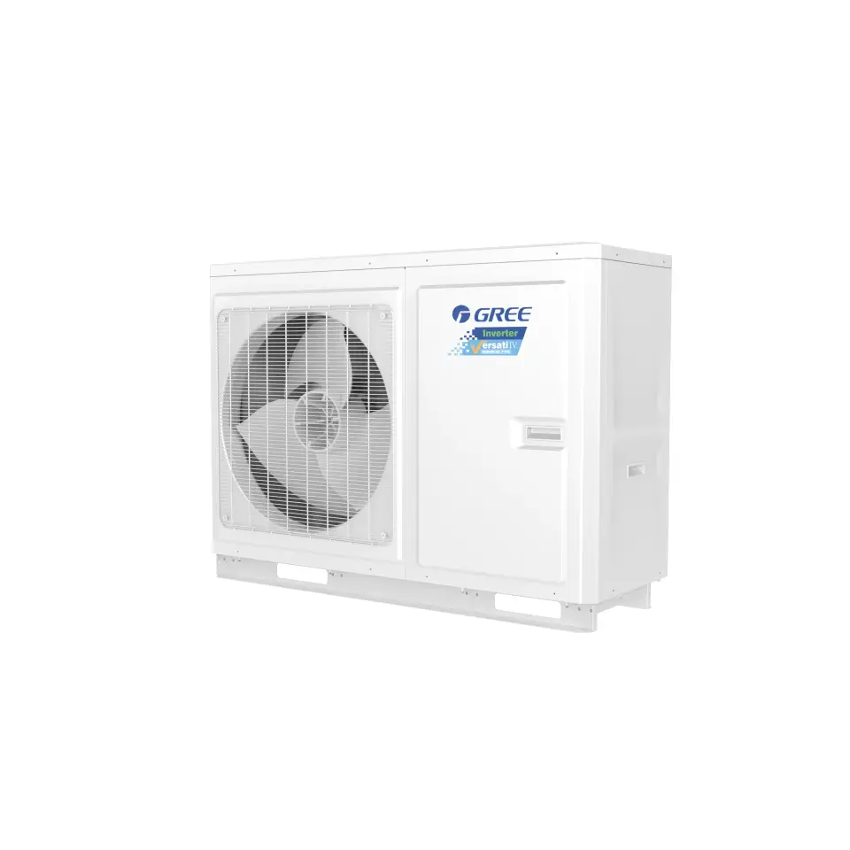 VERSATI 4 MONOBLOK 60 °C  R32 WİFİ – 16 kW (Elektrikli Isıtıcılı)