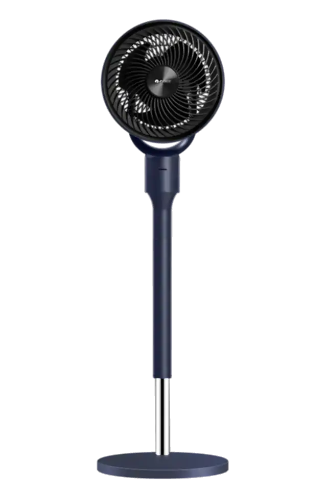 Fancy Fan -Lacivert