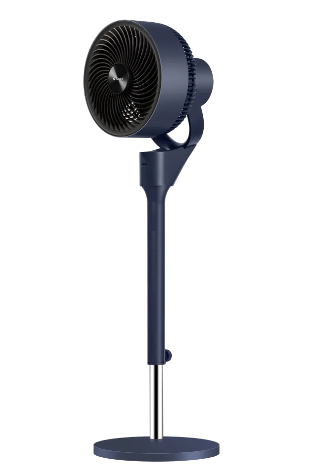 Fancy Fan -Lacivert